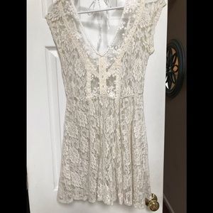 Lace Dress